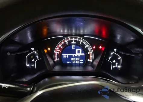 2017 Honda Cr-V Lx from USA, damaged, VIN 7FARW5H39HE007421